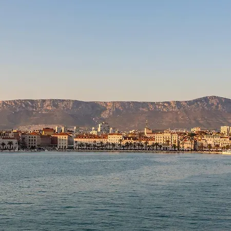 公寓 Maggy & Anna 斯普利特