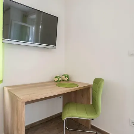 Maggy & Anna アパート スプリト