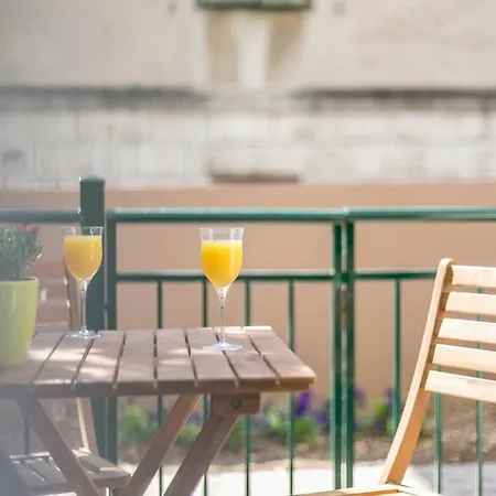 アパート Maggy & Anna