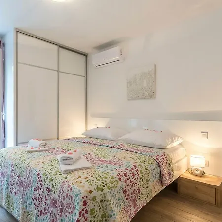 Maggy & Anna アパート スプリト